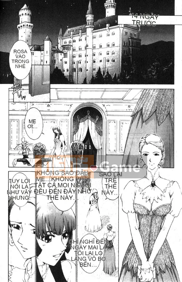 [Harazaki Kuma] Giai đoạn vàng 1