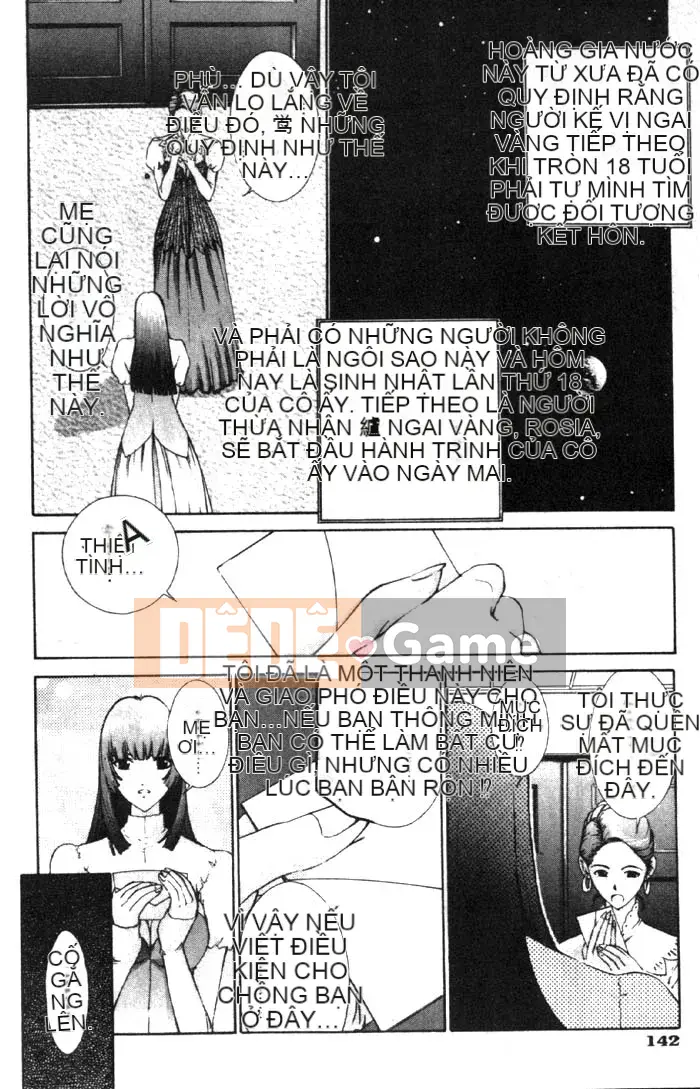 [Harazaki Kuma] Giai đoạn vàng 1