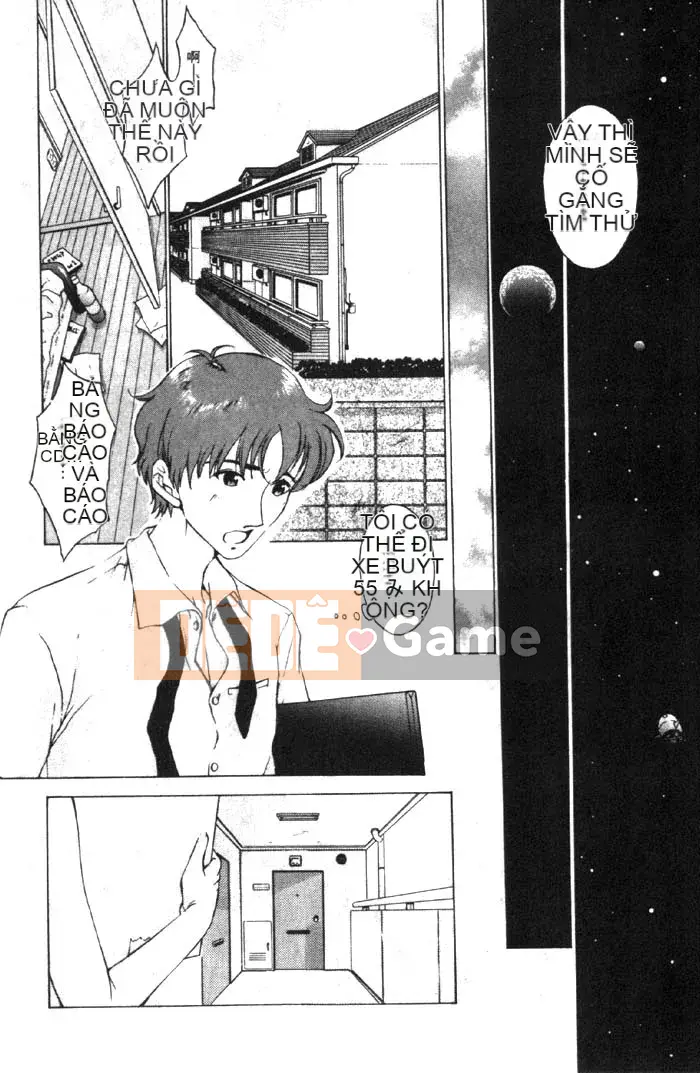 [Harazaki Kuma] Giai đoạn vàng 1