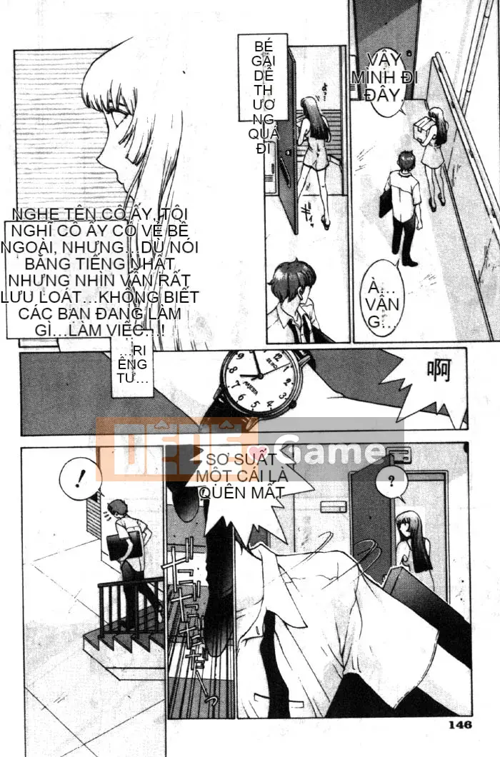 [Harazaki Kuma] Giai đoạn vàng 1