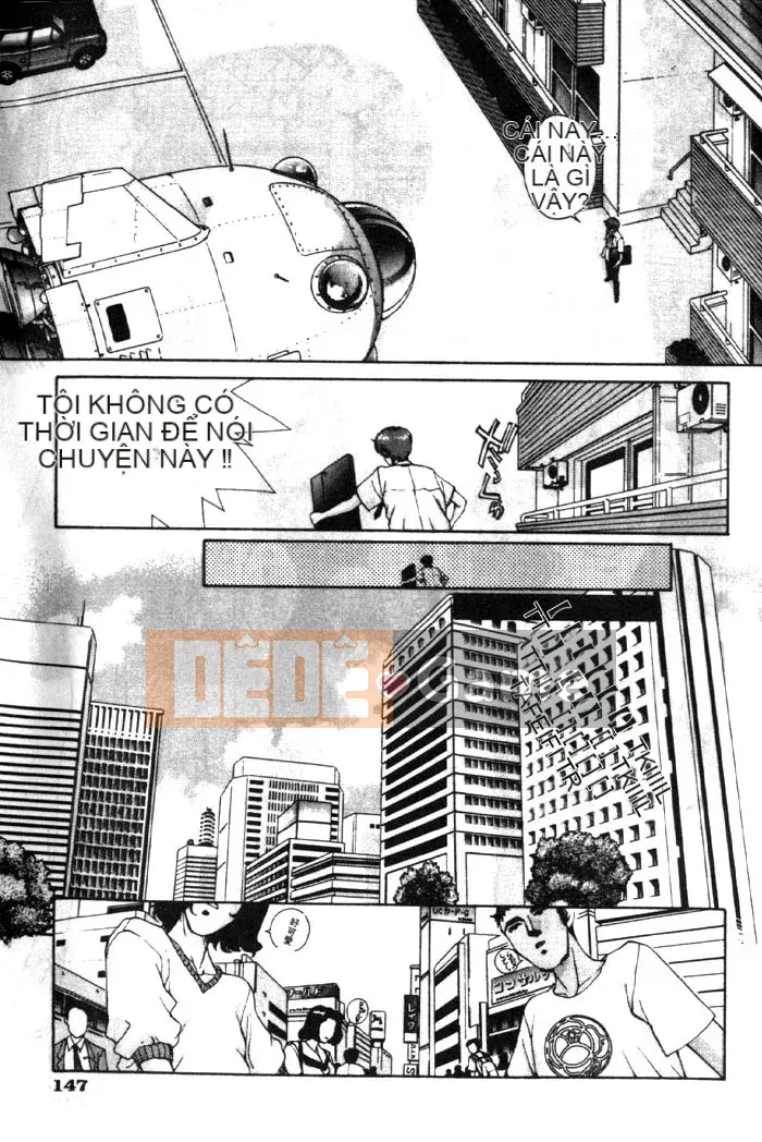 [Harazaki Kuma] Giai đoạn vàng 1