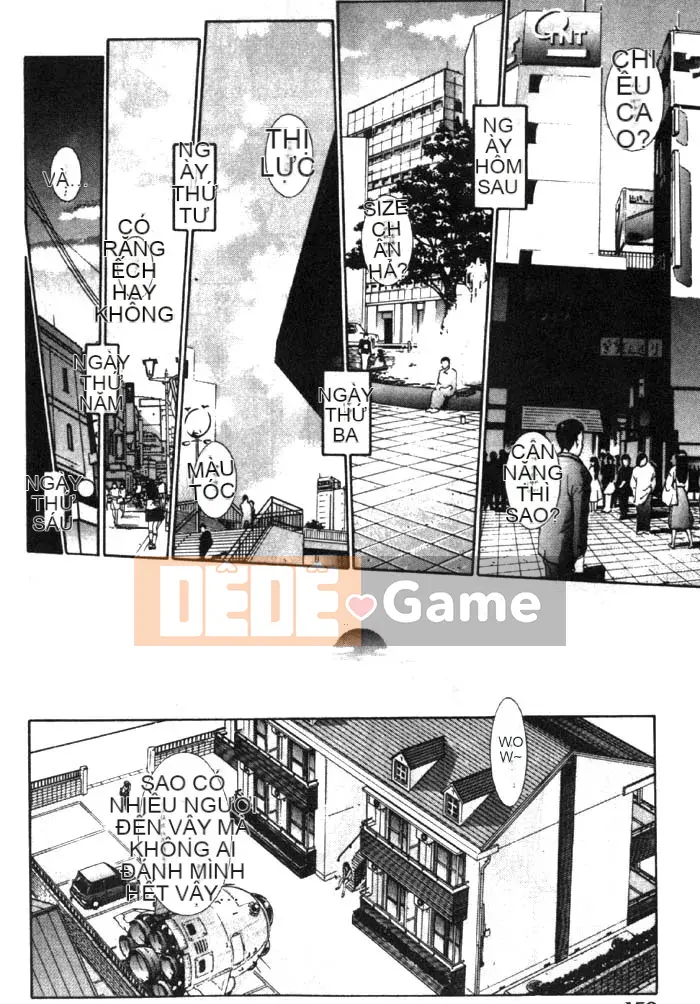 [Harazaki Kuma] Giai đoạn vàng 1