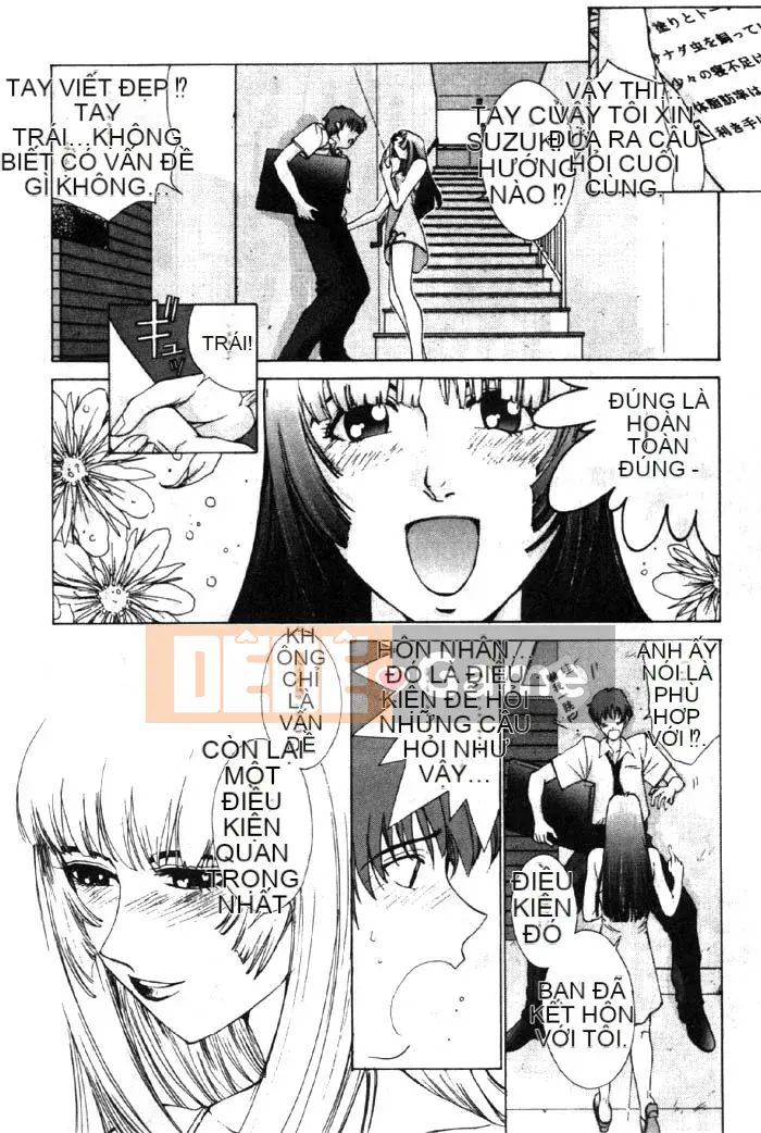 [Harazaki Kuma] Giai đoạn vàng 1