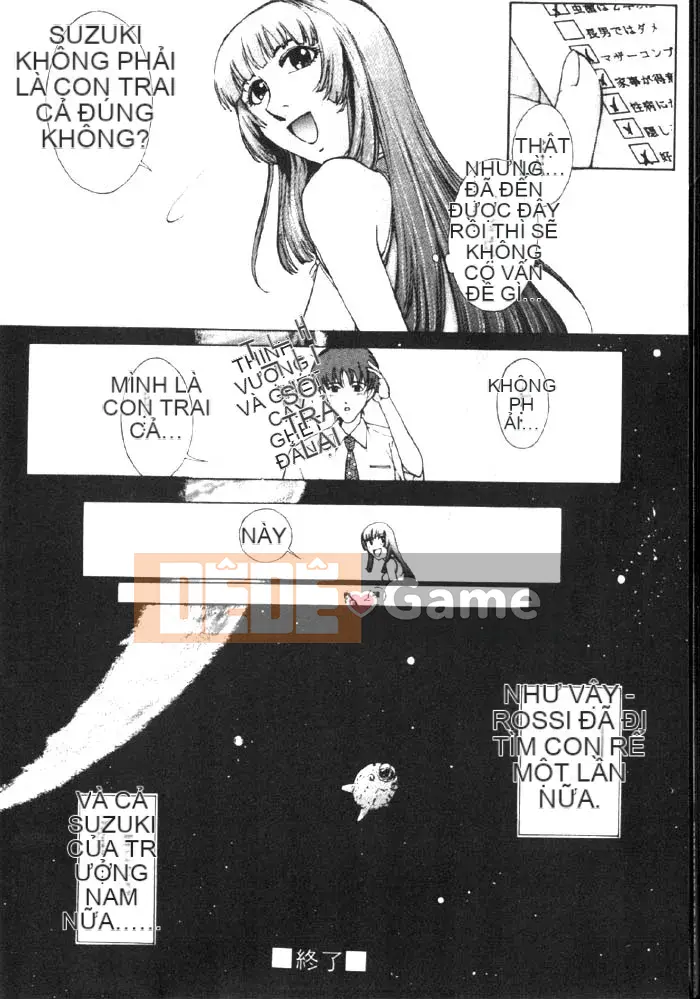 [Harazaki Kuma] Giai đoạn vàng 1