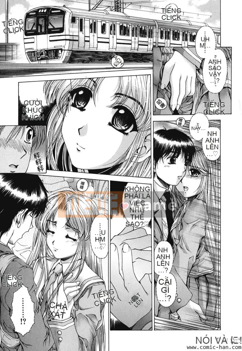 [Narita Kosha] Cấm