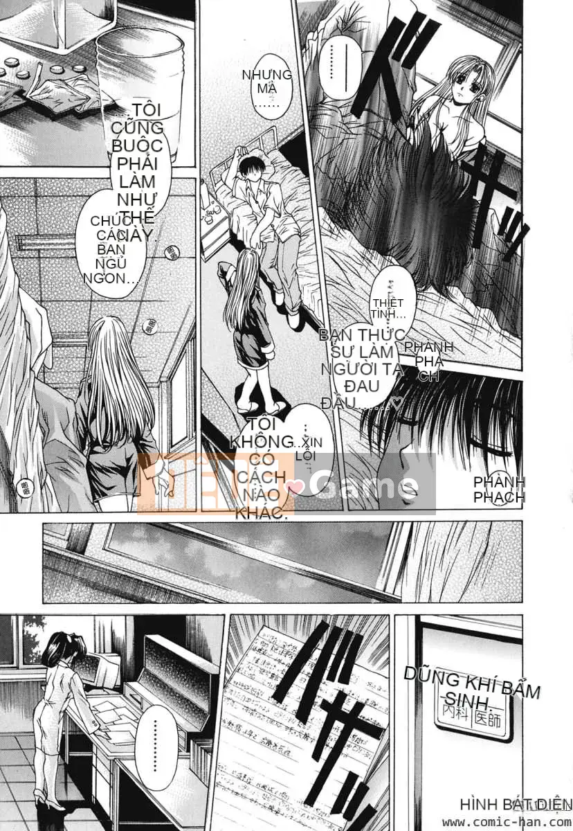 [Narita Kosha] Cấm