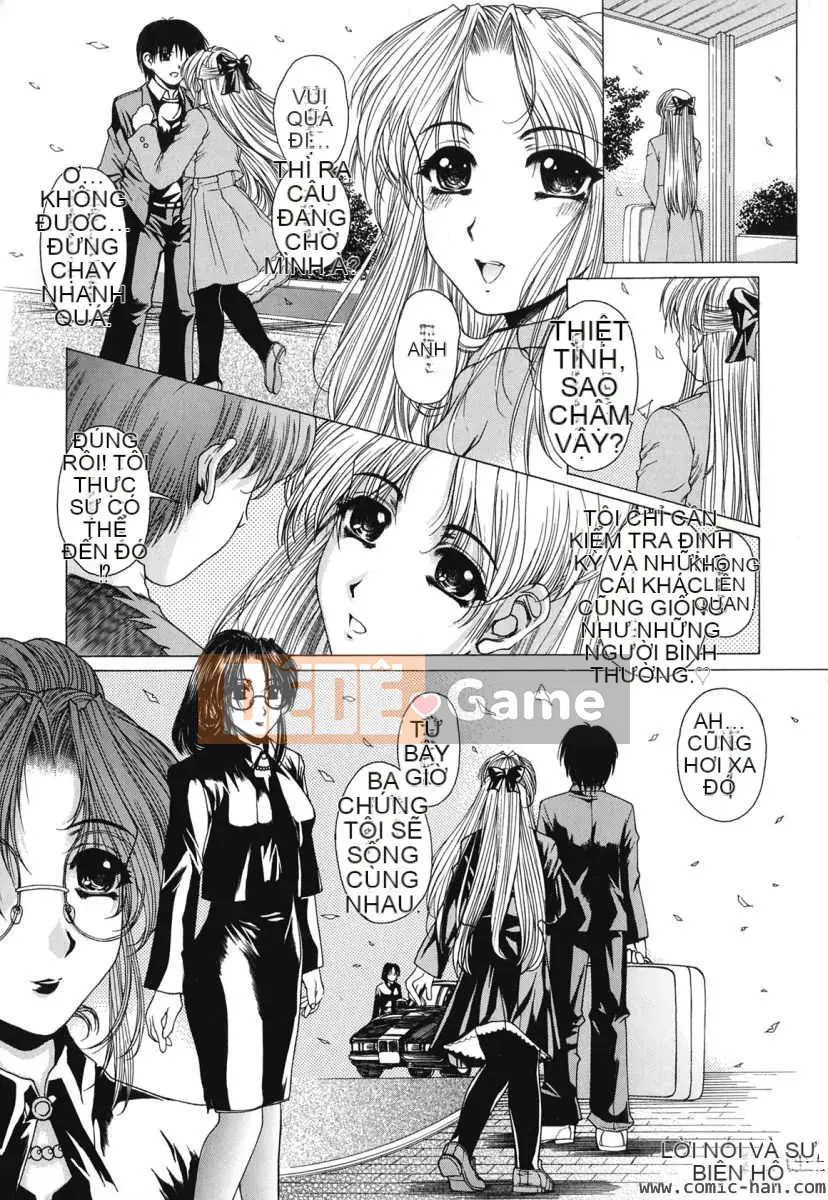 [Narita Kosha] Cấm