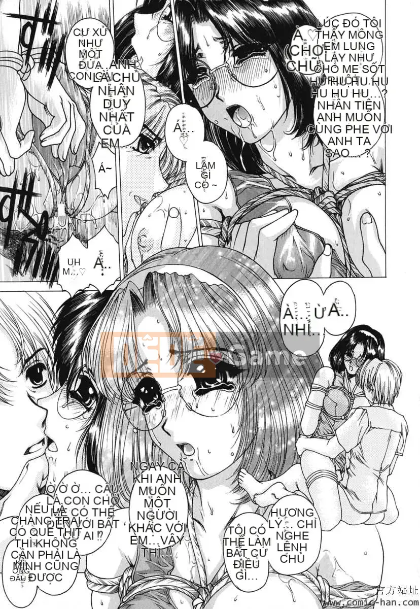 [Narita Kosha] Cấm