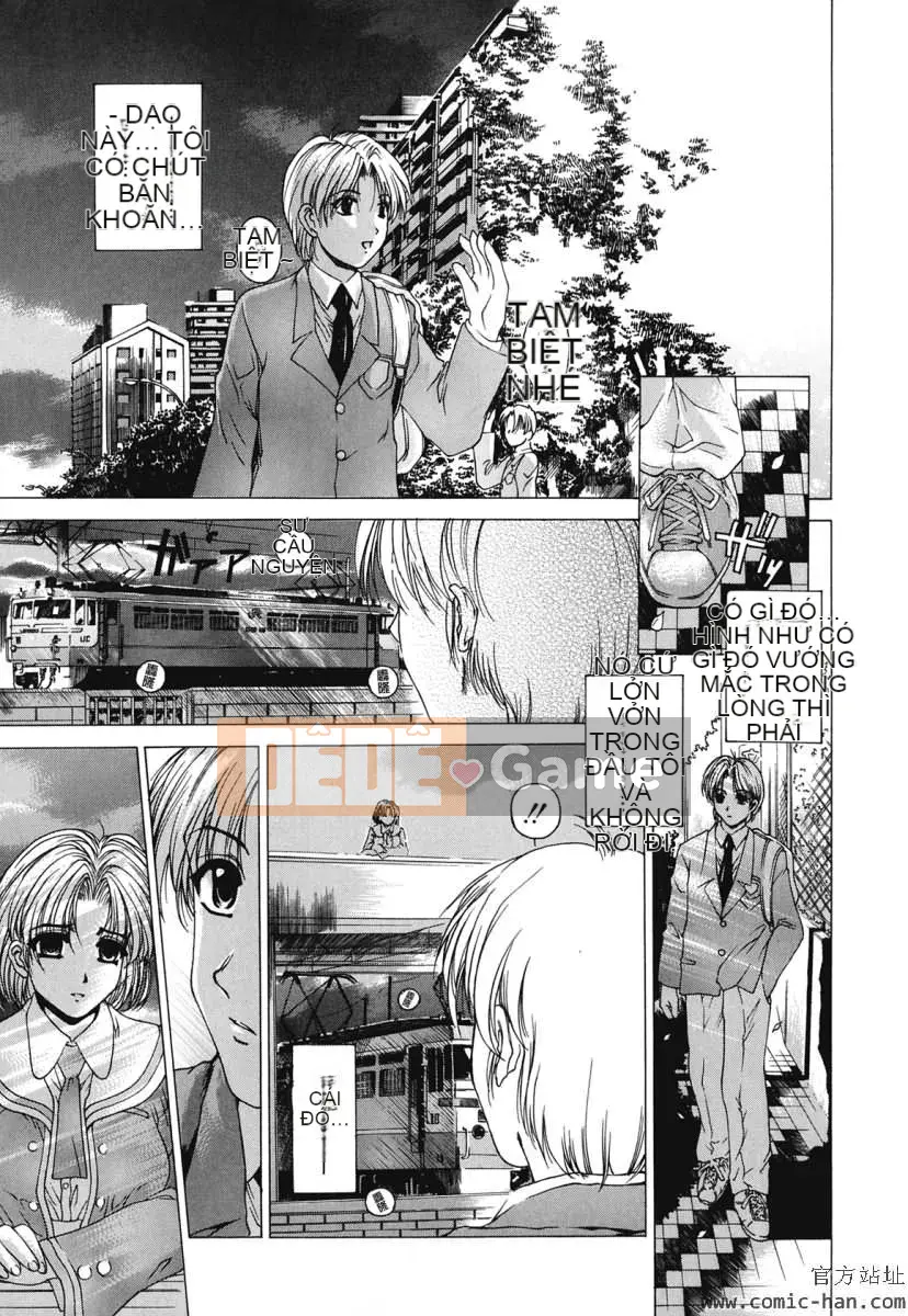 [Narita Kosha] Cấm