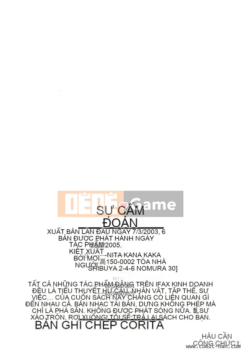 [Narita Kosha] Cấm