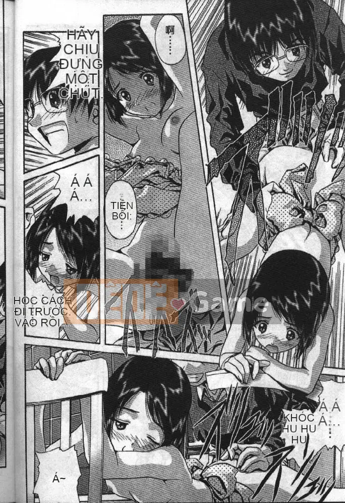 [Soyosoyo] Ngôi nhà đam mê Khách mời Higashi-Kanbo 1