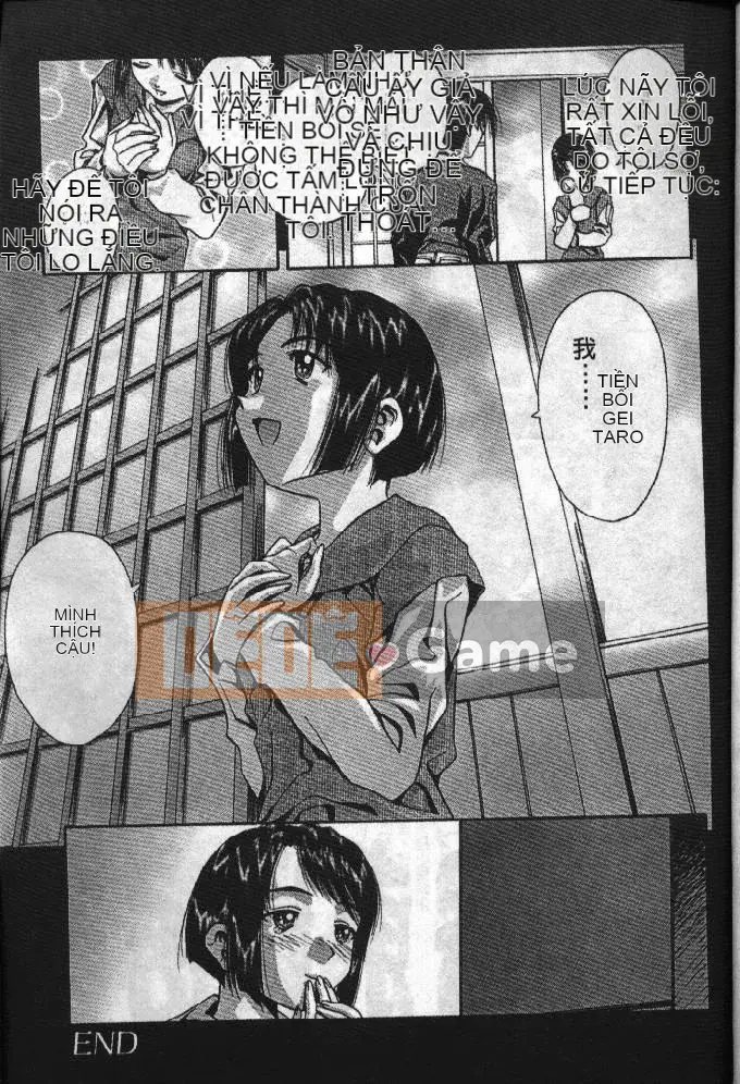 [Soyosoyo] Ngôi nhà đam mê Khách mời Higashi-Kanbo 1