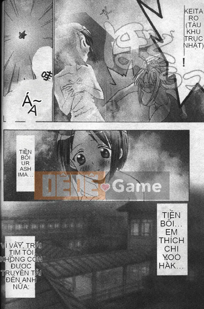 [Soyosoyo] Ngôi nhà đam mê Khách mời Higashi-Kanbo 1