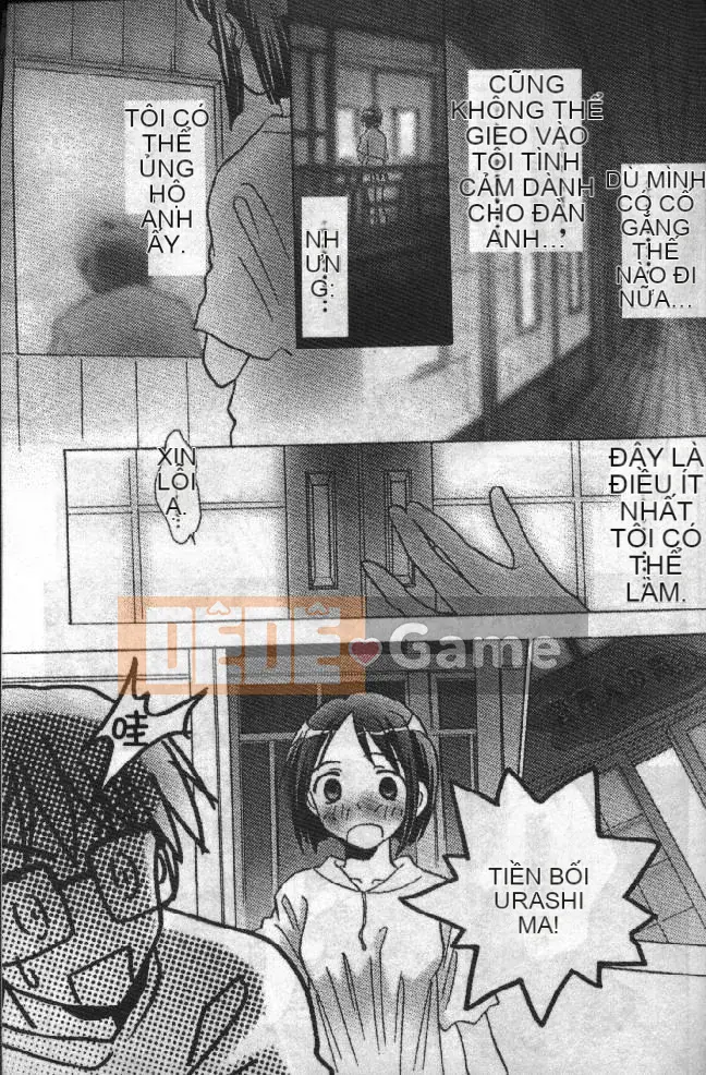 [Soyosoyo] Ngôi nhà đam mê Khách mời Higashi-Kanbo 1