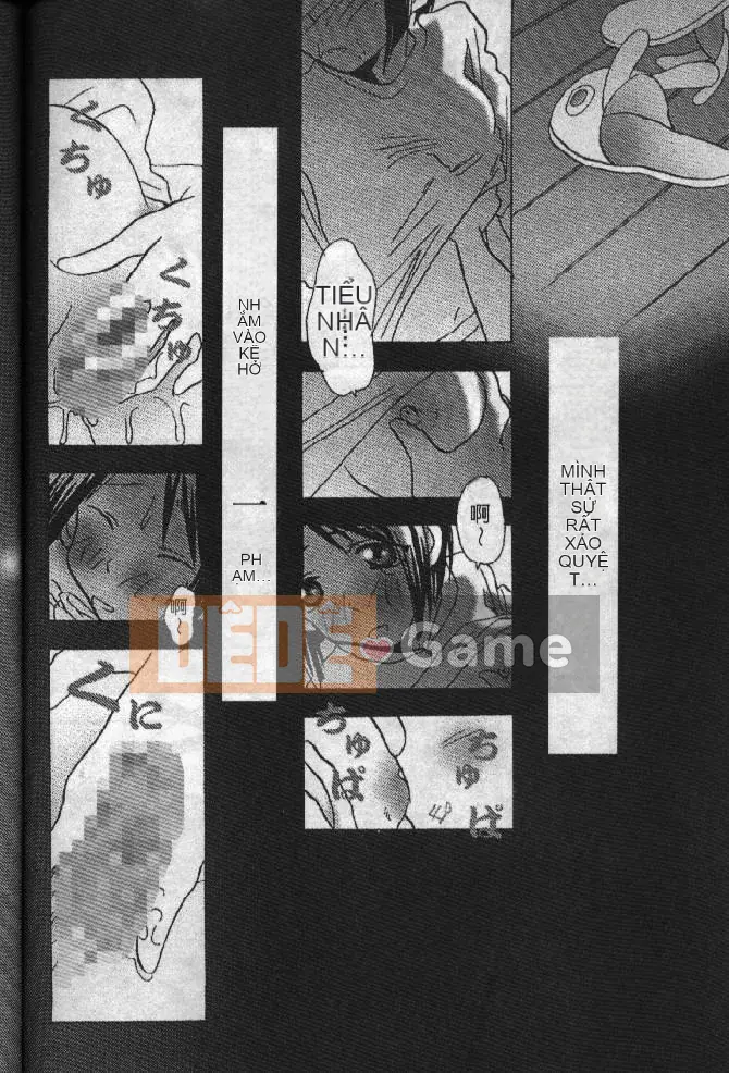 [Soyosoyo] Ngôi nhà đam mê Khách mời Higashi-Kanbo 1