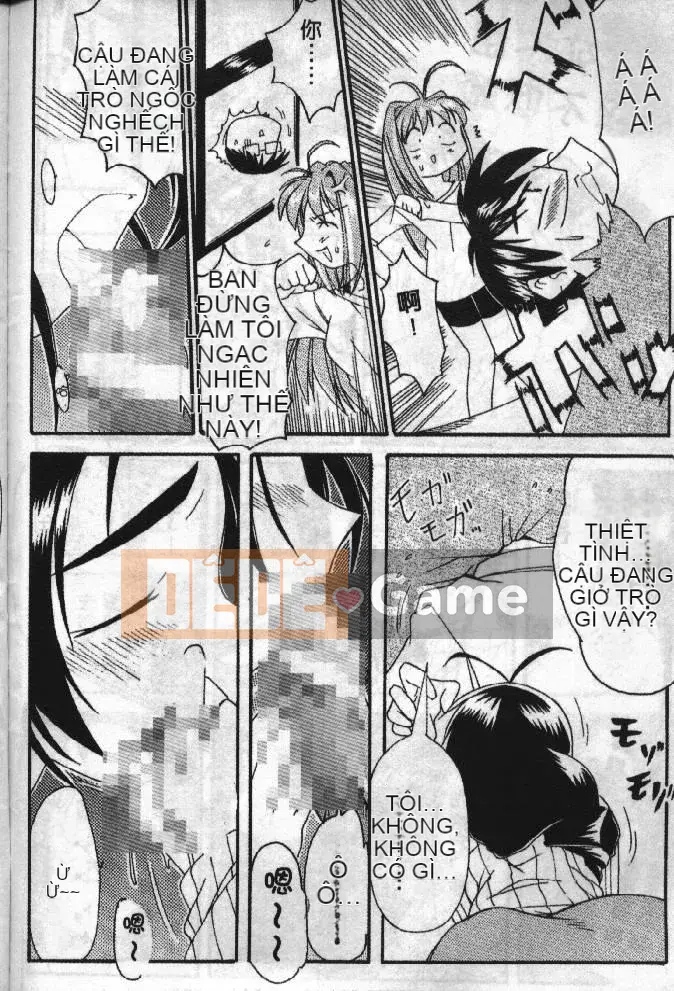 [Soyosoyo] Ngôi nhà đam mê Khách mời Higashi-Kanbo 1