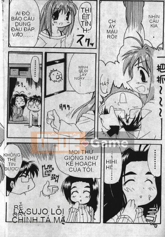 [Soyosoyo] Ngôi nhà đam mê Khách mời Higashi-Kanbo 1