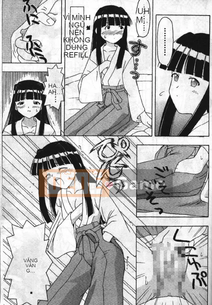 [Soyosoyo] Ngôi nhà đam mê Khách mời Higashi-Kanbo 1