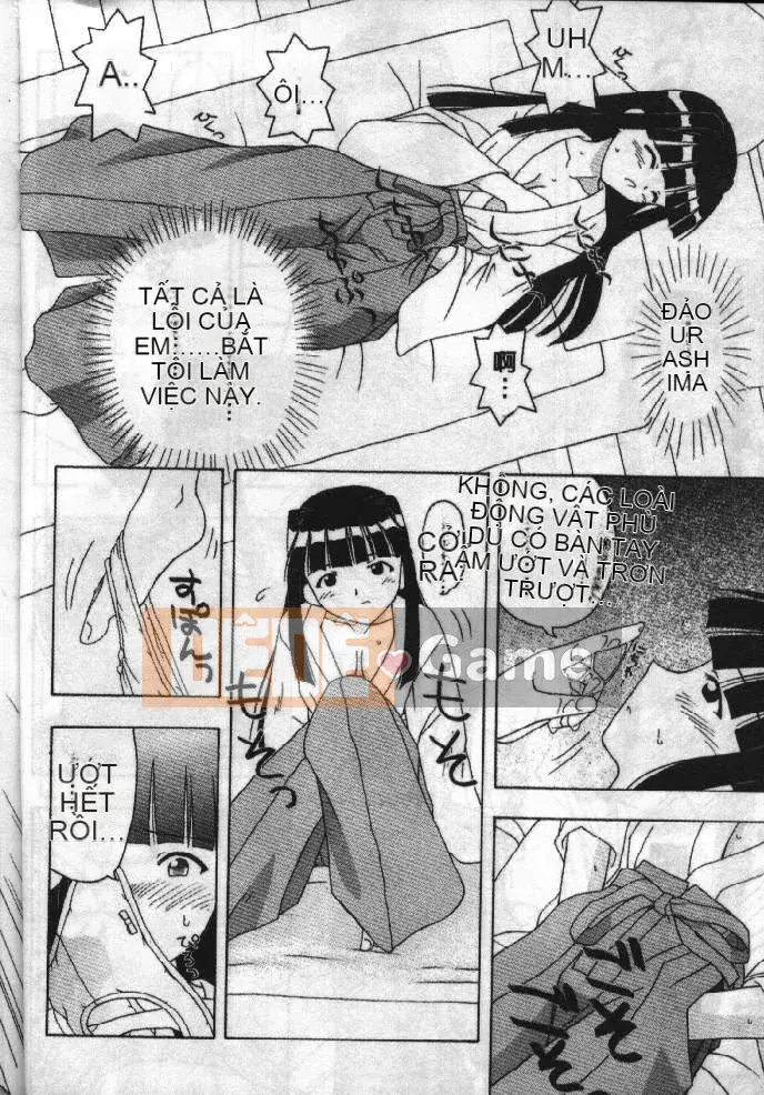 [Soyosoyo] Ngôi nhà đam mê Khách mời Higashi-Kanbo 1