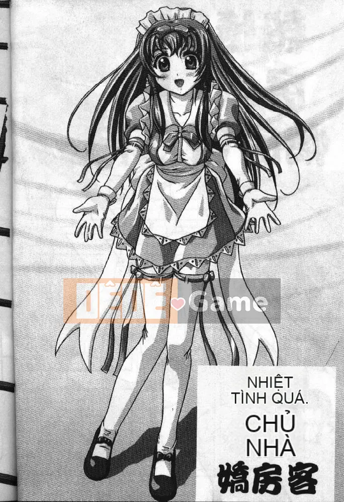 [Soyosoyo] Ngôi nhà đam mê Khách mời Higashi-Kanbo 1