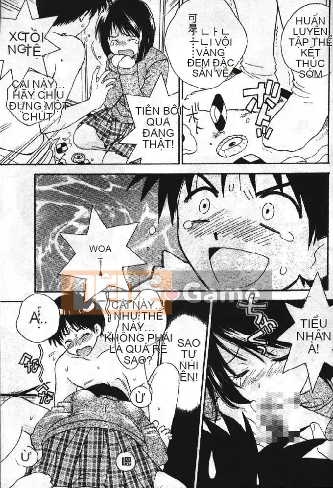 [Soyosoyo] Ngôi nhà đam mê Khách mời Higashi-Kanbo 1