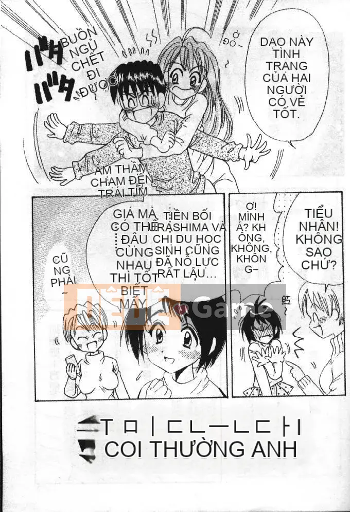 [Soyosoyo] Ngôi nhà đam mê Khách mời Higashi-Kanbo 1