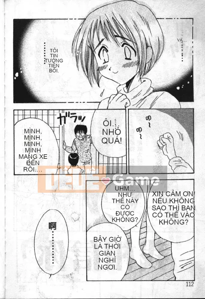 [Soyosoyo] Ngôi nhà đam mê Khách mời Higashi-Kanbo 1