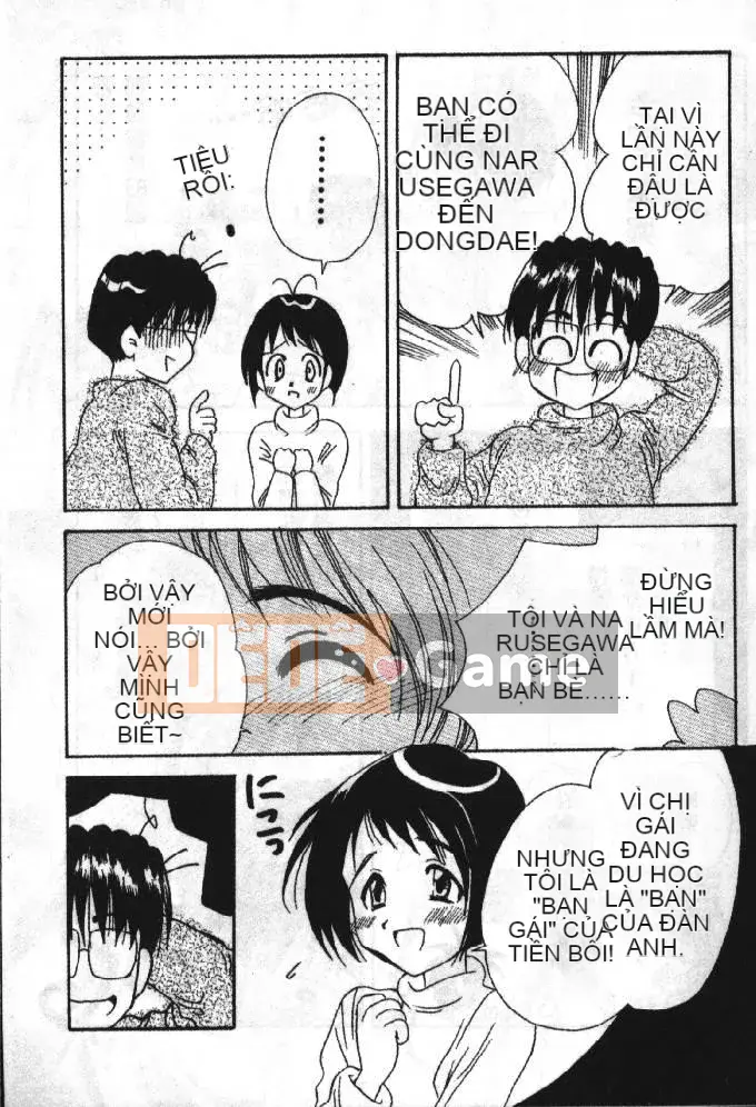 [Soyosoyo] Ngôi nhà đam mê Khách mời Higashi-Kanbo 1