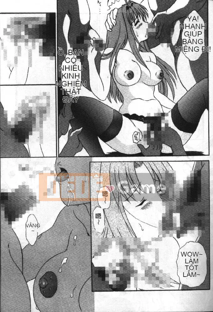 [Soyosoyo] Ngôi nhà đam mê Khách mời Higashi-Kanbo 1