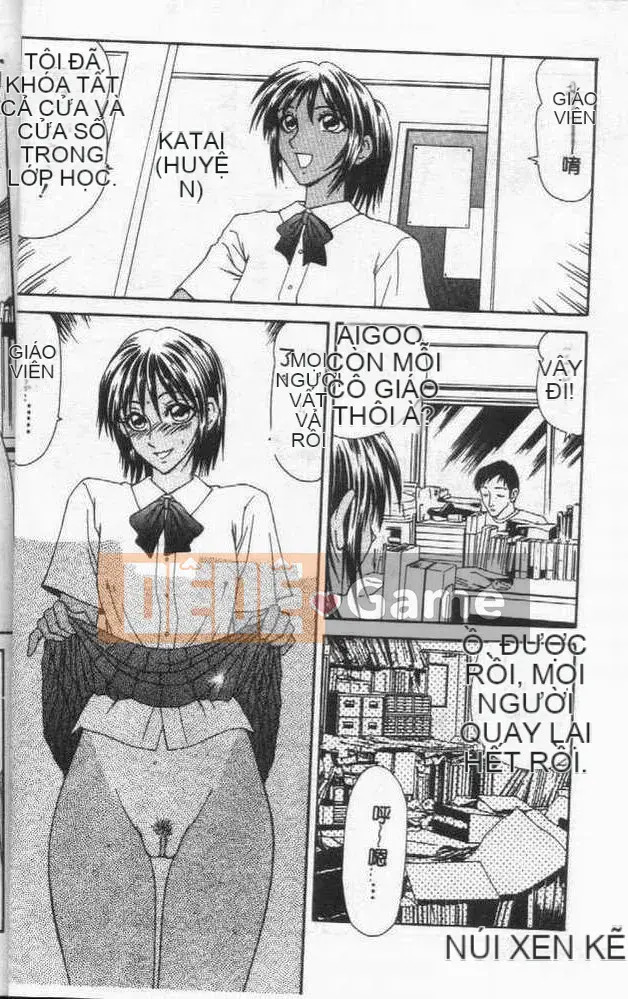 [Ikoma Ippei] Gia đình hy sinh