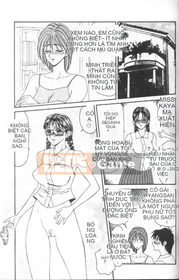 [Ikoma Ippei] Gia đình hy sinh