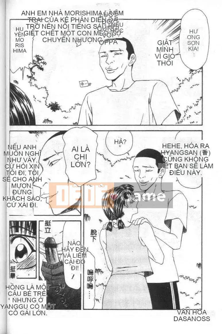 [Ikoma Ippei] Gia đình hy sinh