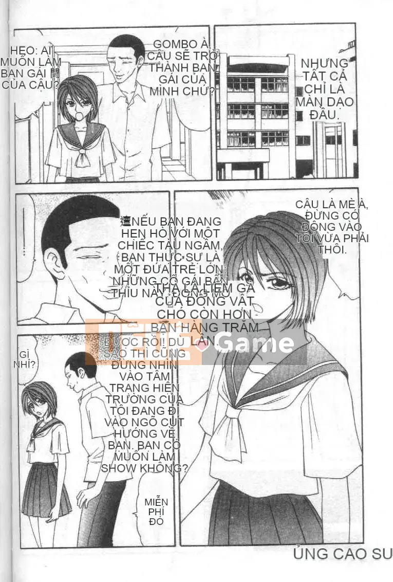 [Ikoma Ippei] Gia đình hy sinh