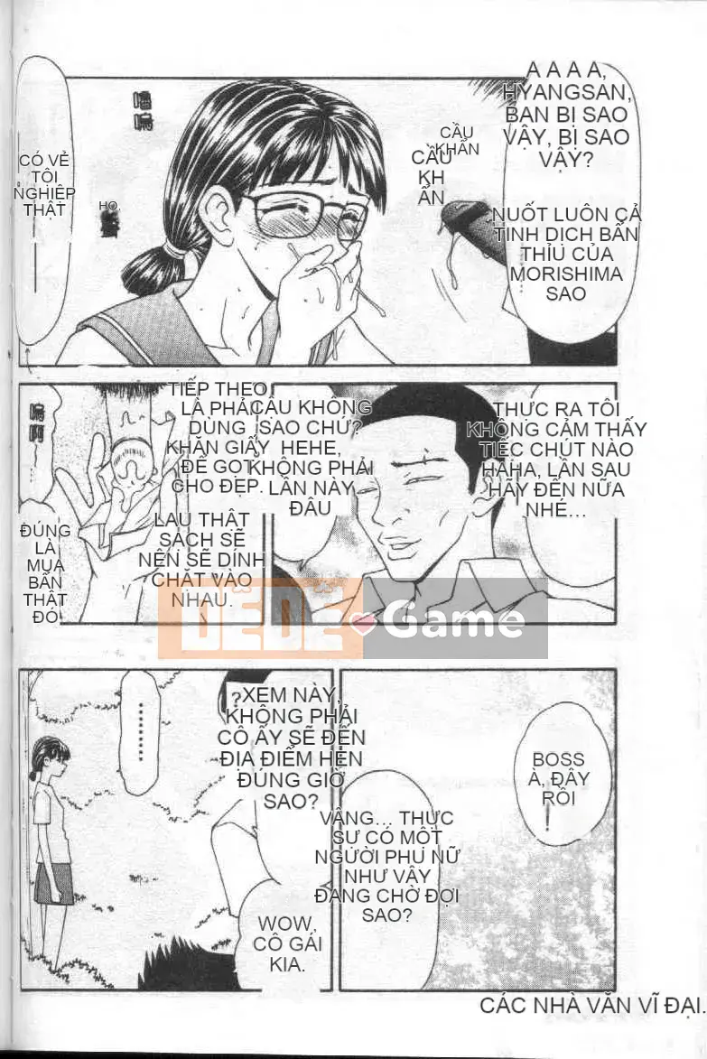 [Ikoma Ippei] Gia đình hy sinh