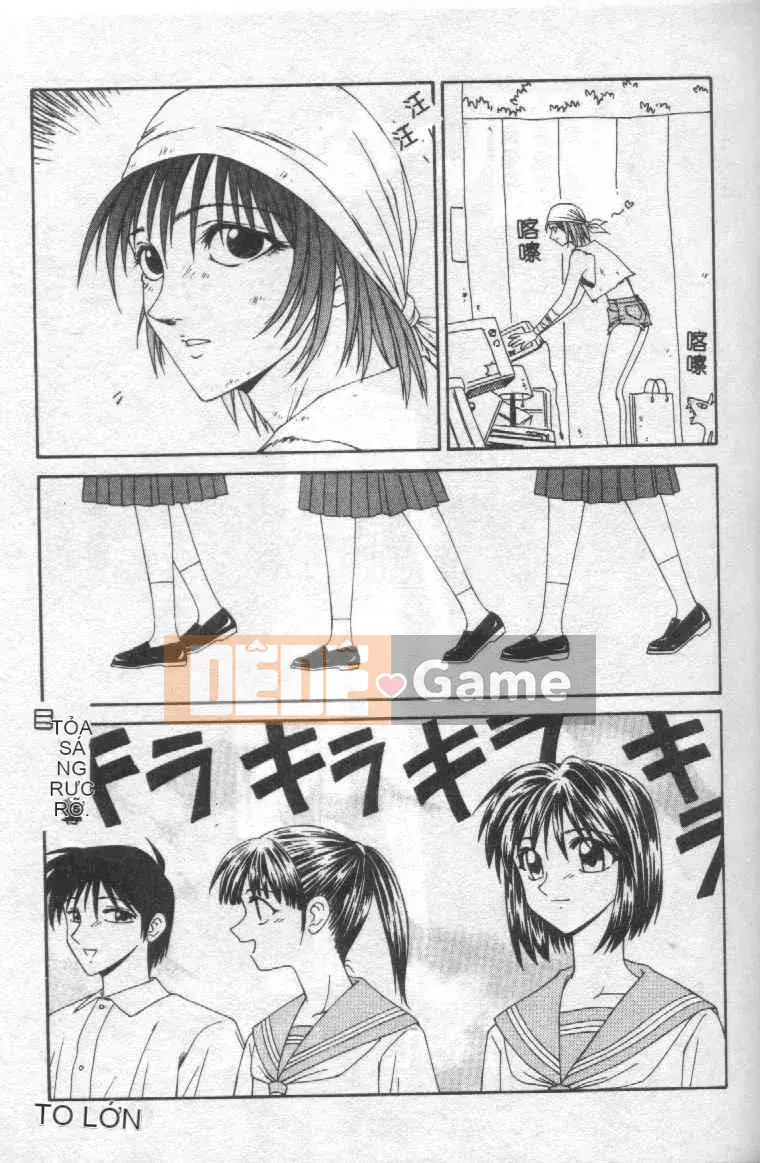 [Ikoma Ippei] Gia đình hy sinh