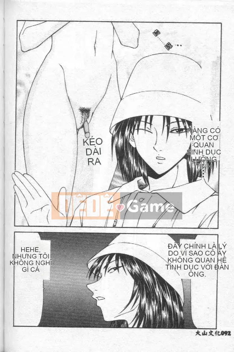 [Ikoma Ippei] Gia đình hy sinh