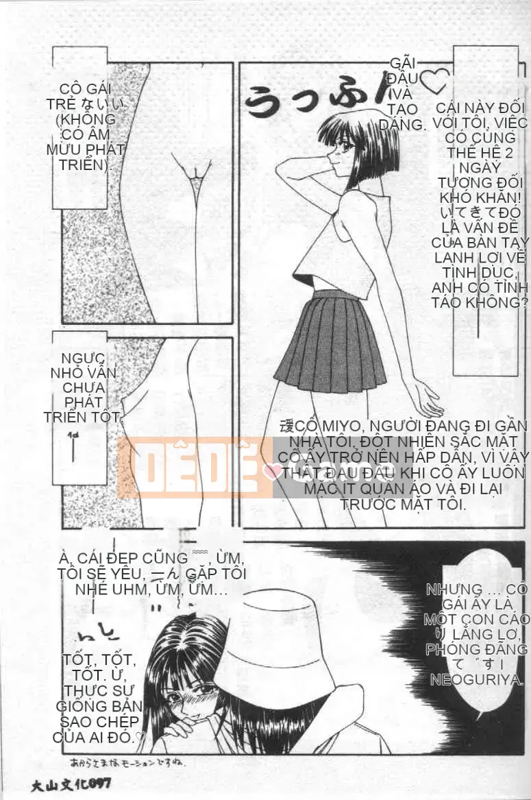 [Ikoma Ippei] Gia đình hy sinh