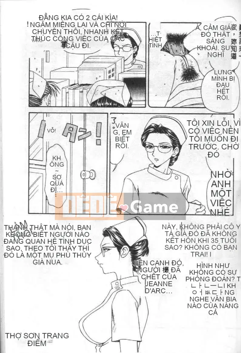 [Ikoma Ippei] Gia đình hy sinh