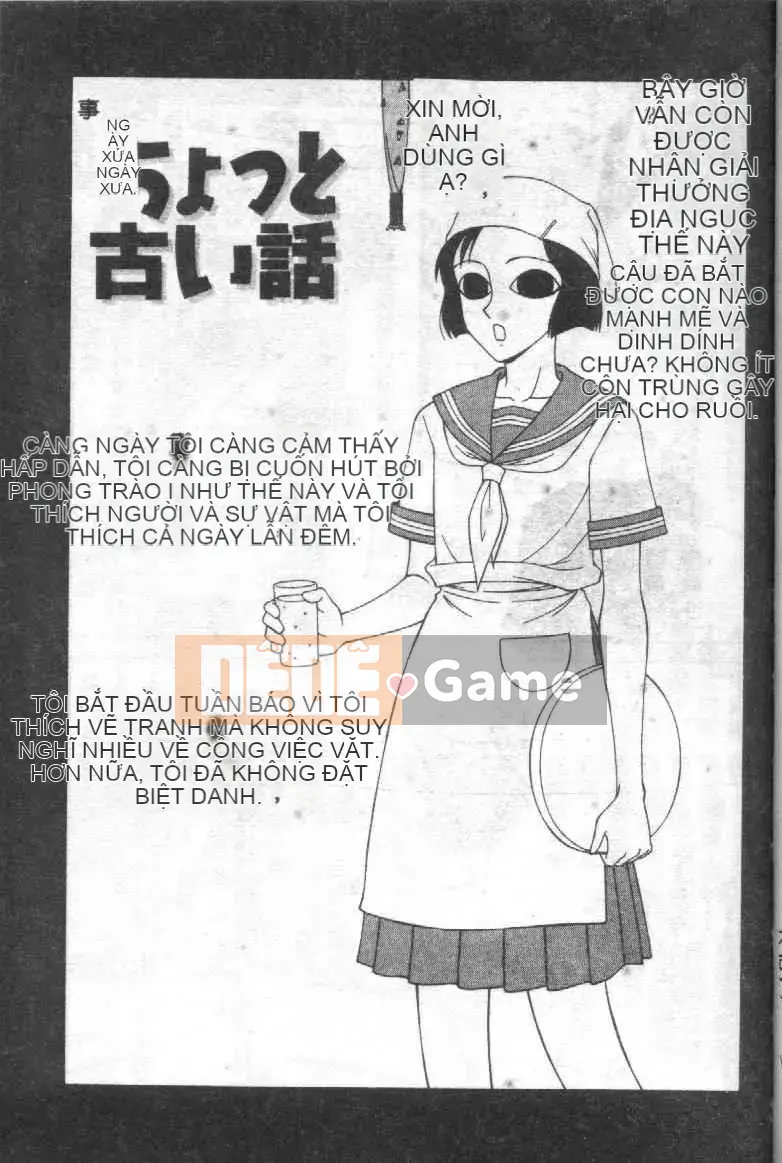 [Ikoma Ippei] Gia đình hy sinh