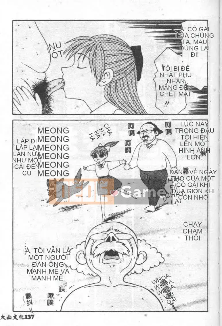 [Ikoma Ippei] Gia đình hy sinh