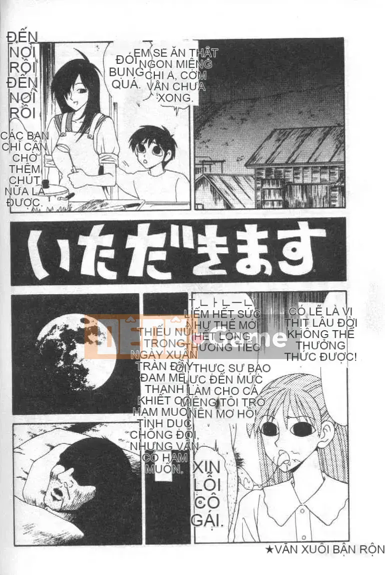 [Ikoma Ippei] Gia đình hy sinh