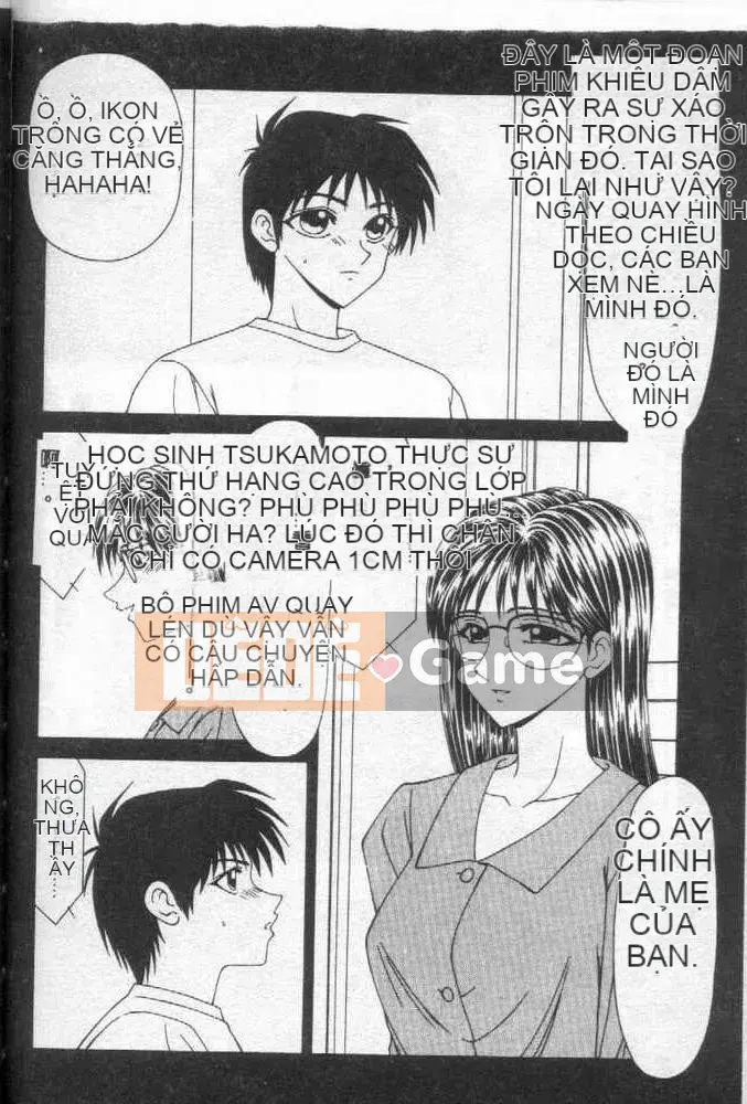 [Ikoma Ippei] Gia đình hy sinh