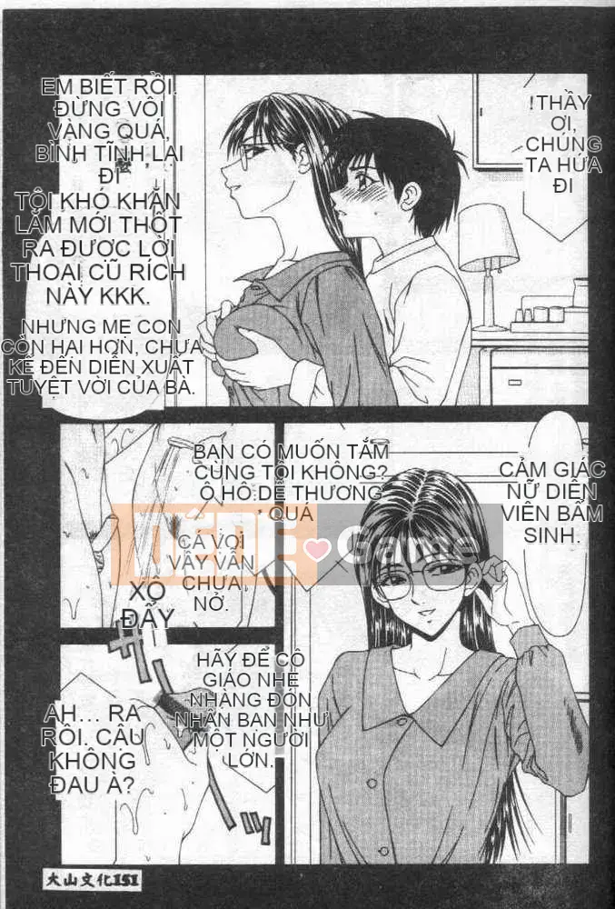 [Ikoma Ippei] Gia đình hy sinh
