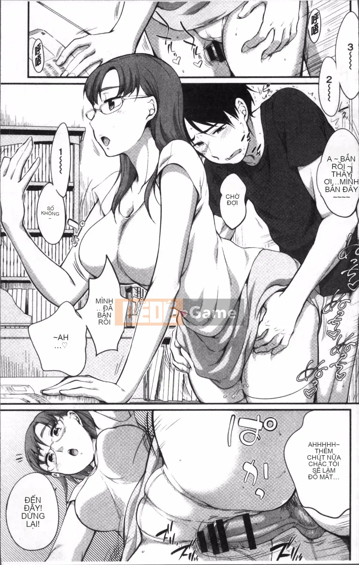 [Nhóm càn quét 4K][Bình đẳng] Đồng bọn bẩn thỉu