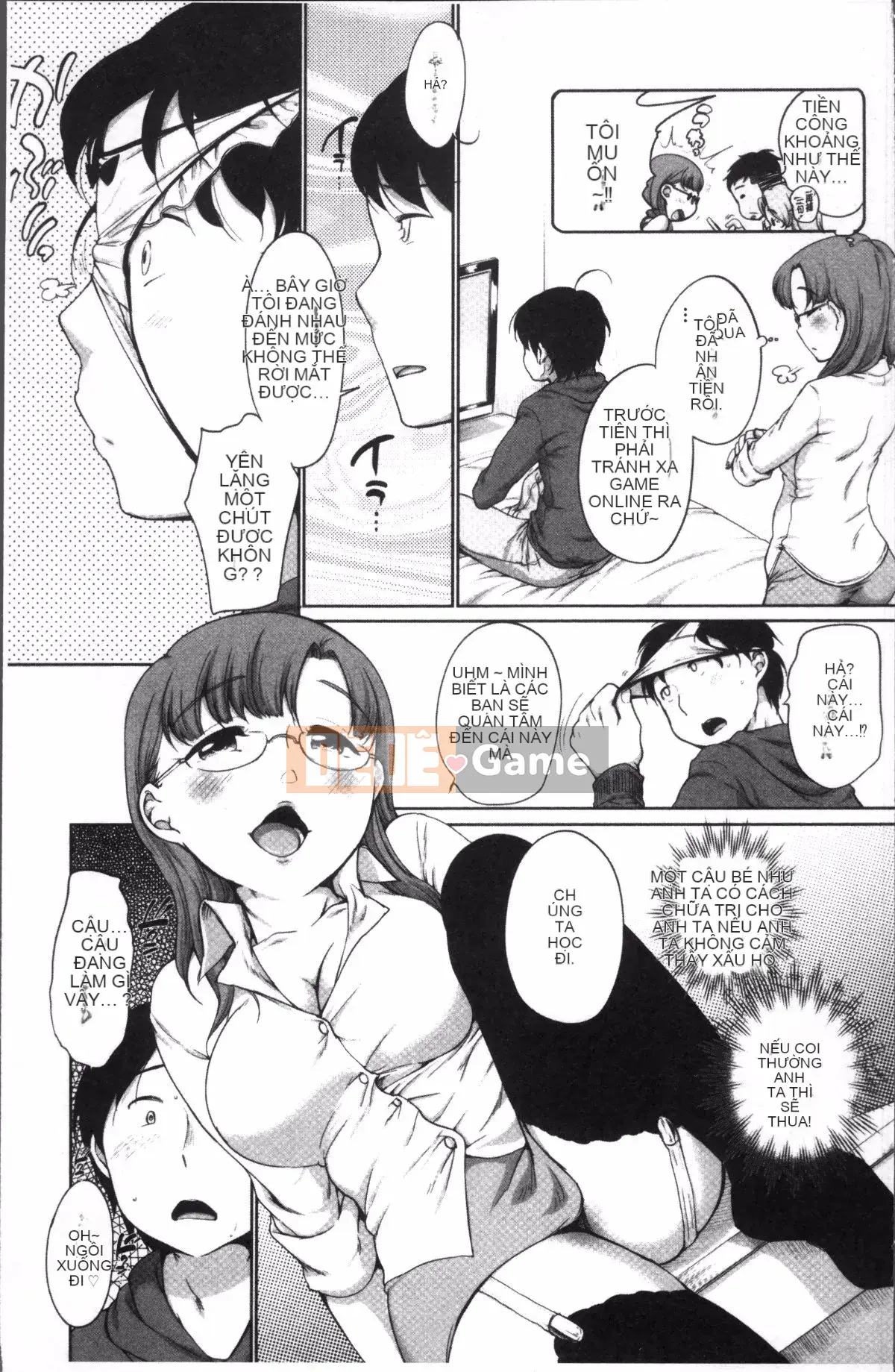 [Nhóm càn quét 4K][Bình đẳng] Đồng bọn bẩn thỉu