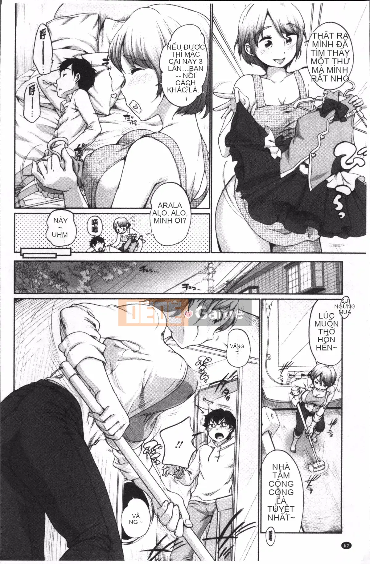 [Nhóm càn quét 4K][Bình đẳng] Đồng bọn bẩn thỉu