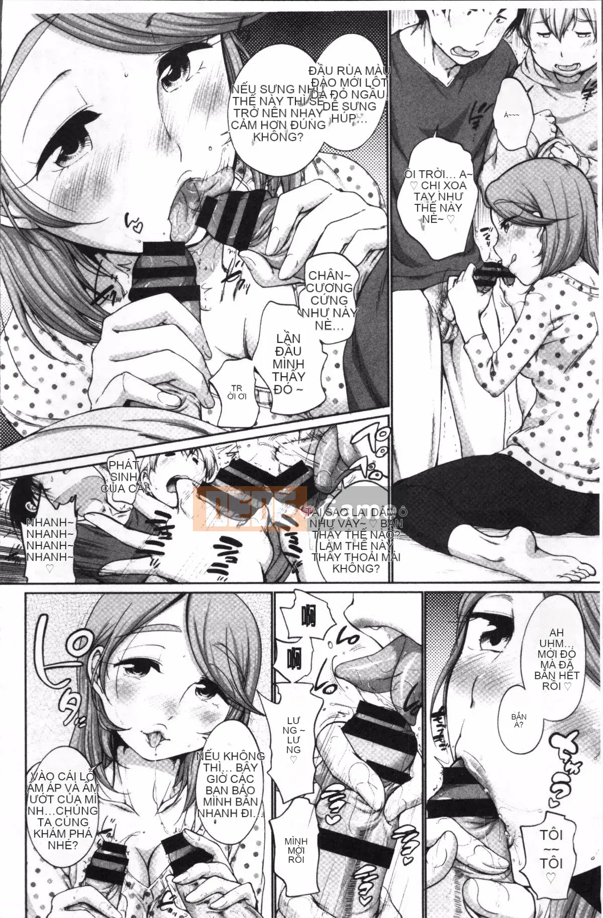 [Nhóm càn quét 4K][Bình đẳng] Đồng bọn bẩn thỉu