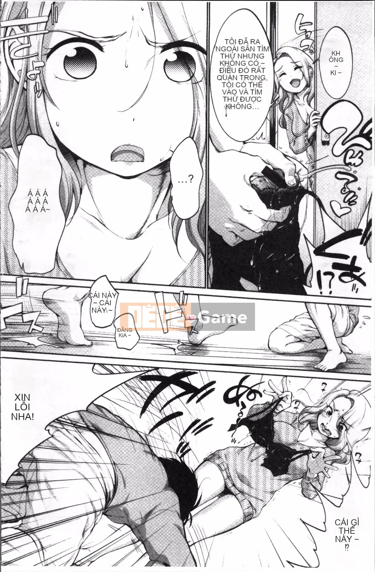 [Nhóm càn quét 4K][Bình đẳng] Đồng bọn bẩn thỉu