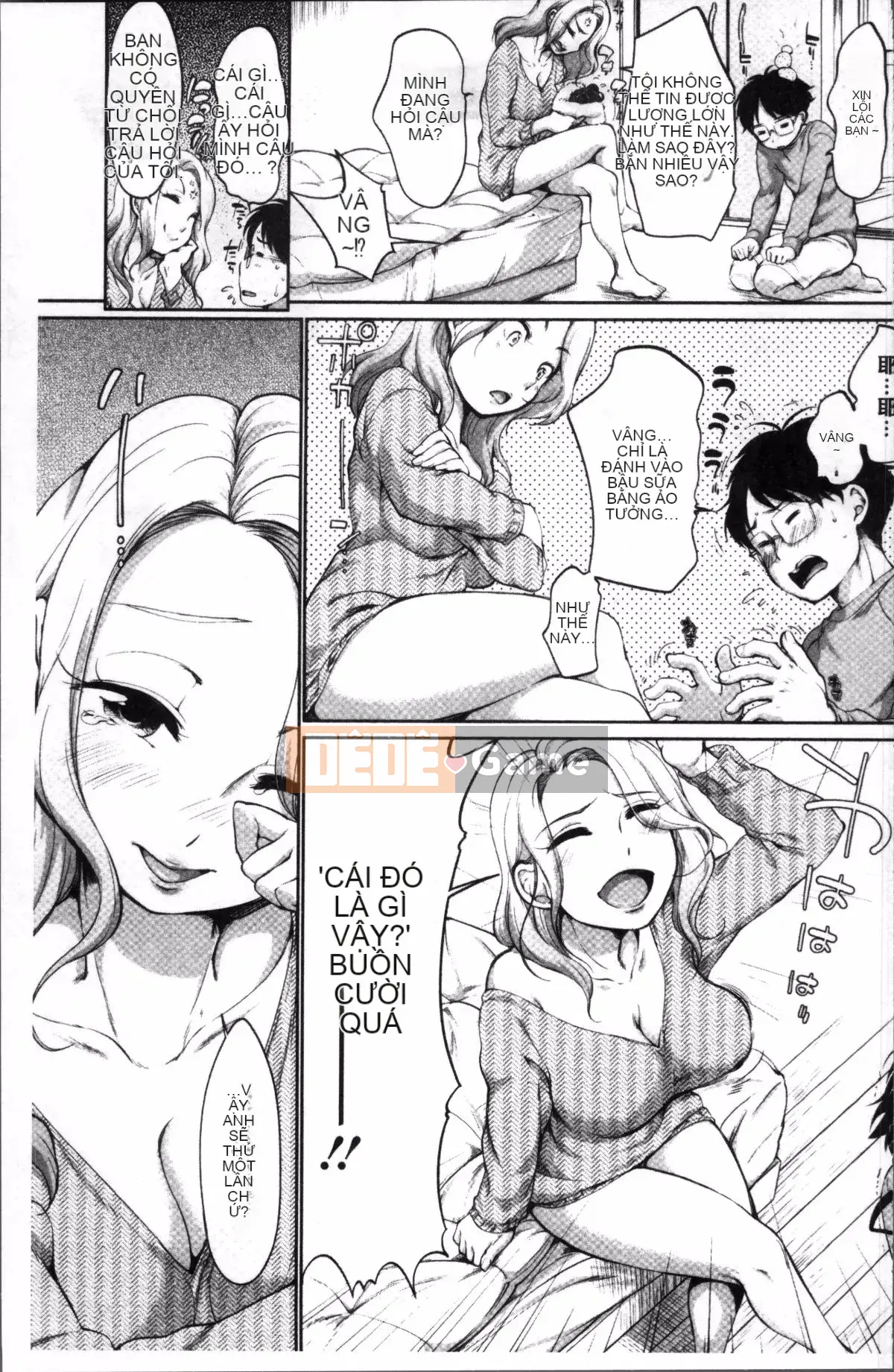 [Nhóm càn quét 4K][Bình đẳng] Đồng bọn bẩn thỉu