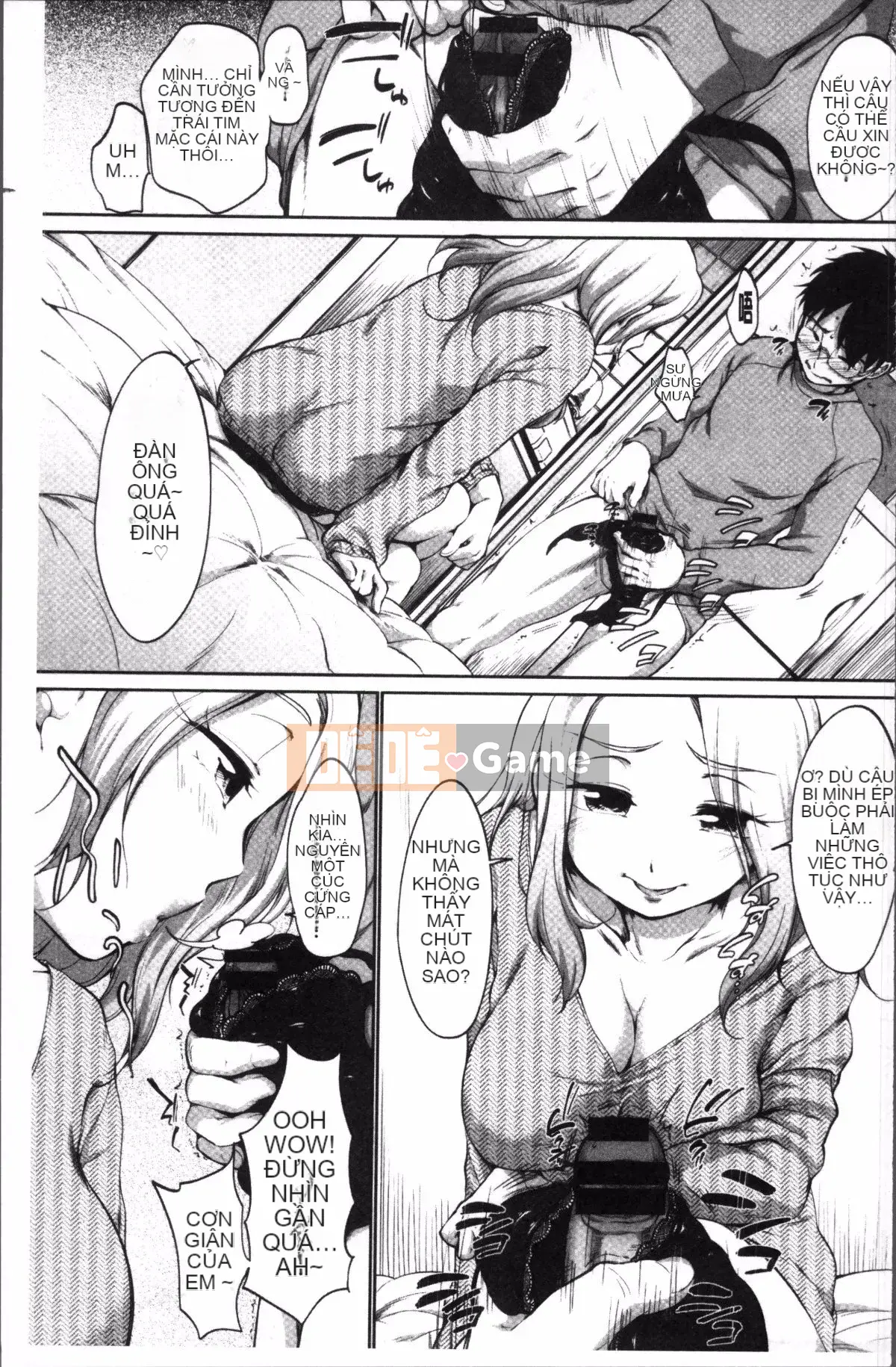 [Nhóm càn quét 4K][Bình đẳng] Đồng bọn bẩn thỉu